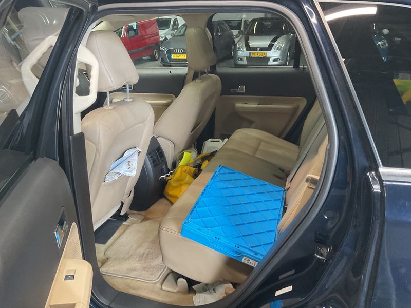 Ford Edge 2.0 TDCi Bi-Turbo Titanium 4x4 2008 – снимка 19