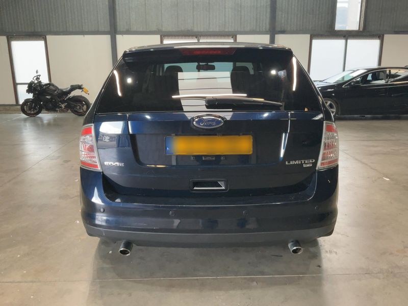 Ford Edge 2.0 TDCi Bi-Turbo Titanium 4x4 2008 – снимка 7