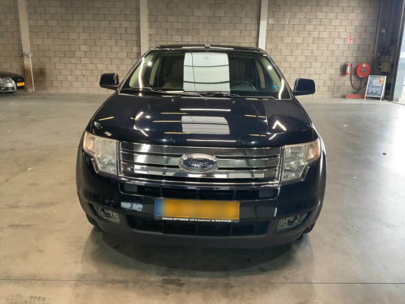 Ford Edge 2.0 TDCi Bi-Turbo Titanium 4x4 2008 – снимка 14