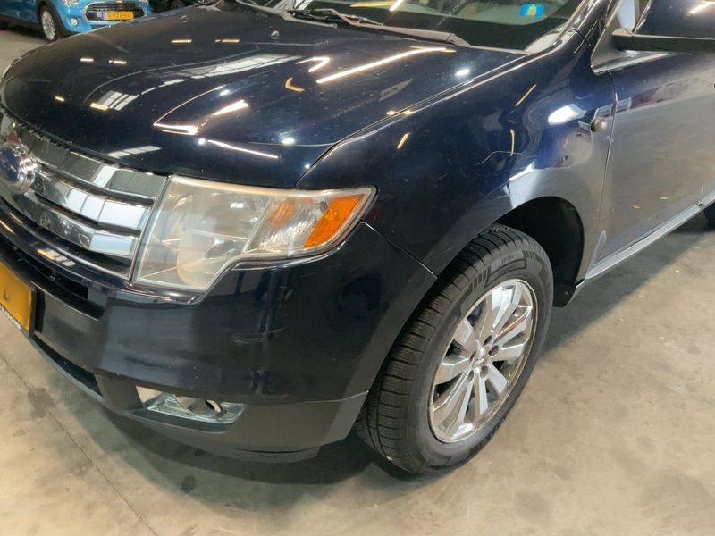 Ford Edge 2.0 TDCi Bi-Turbo Titanium 4x4 2008 – снимка 2