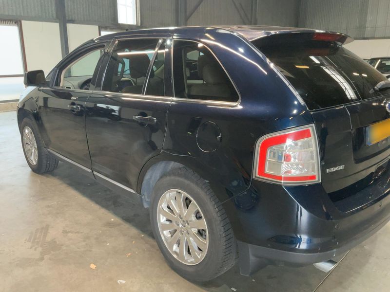 Ford Edge 2.0 TDCi Bi-Turbo Titanium 4x4 2008 – снимка 6