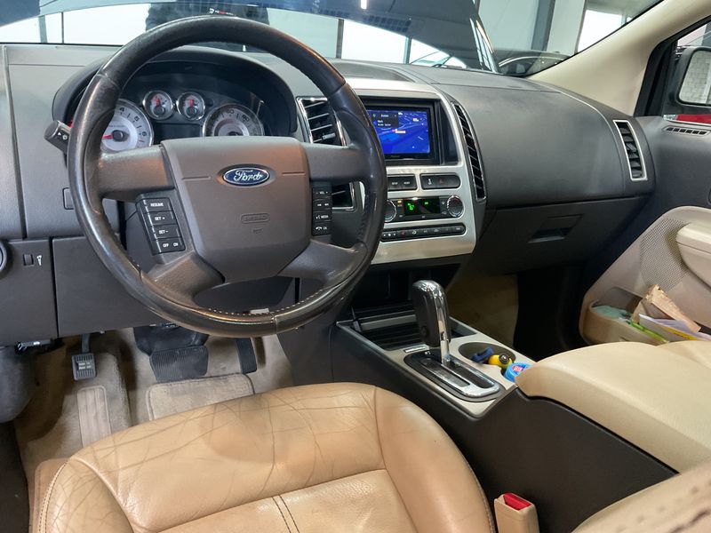 Ford Edge 2.0 TDCi Bi-Turbo Titanium 4x4 2008 – снимка 17
