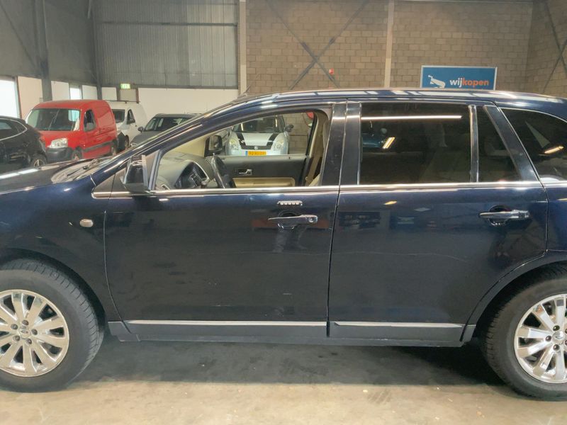Ford Edge 2.0 TDCi Bi-Turbo Titanium 4x4 2008 – снимка 4