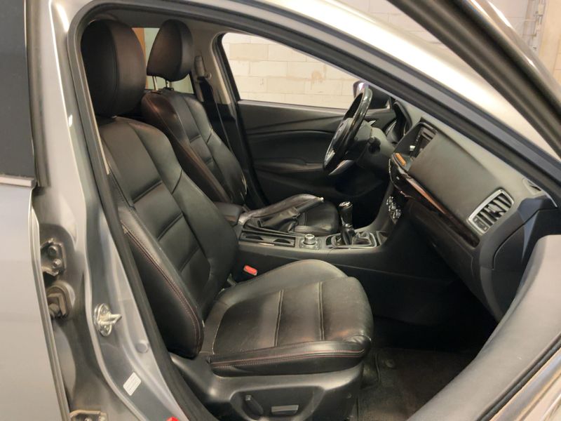 Mazda 6 2.2 Turbodiesel Exclusive-Line 2014 – снимка 17