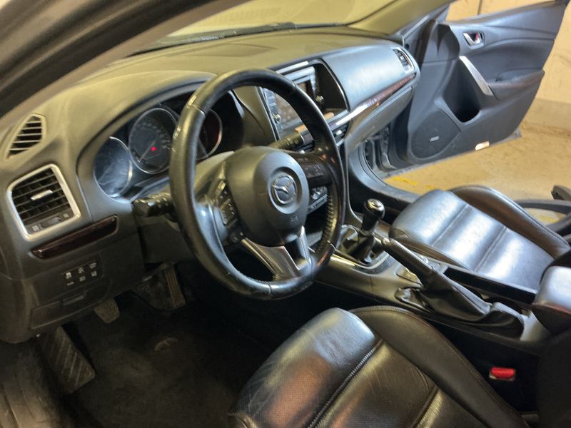 Mazda 6 2.2 Turbodiesel Exclusive-Line 2014 – снимка 28