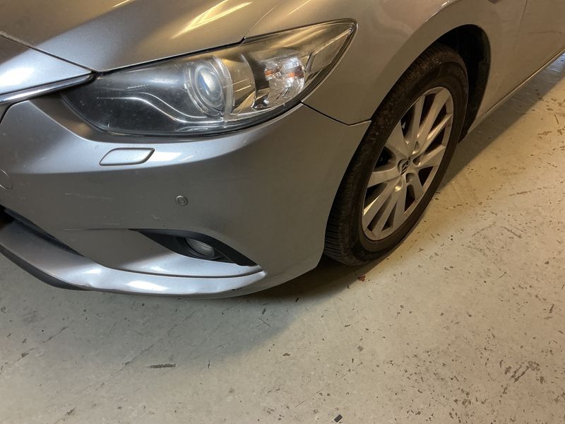 Mazda 6 2.2 Turbodiesel Exclusive-Line 2014 – снимка 37