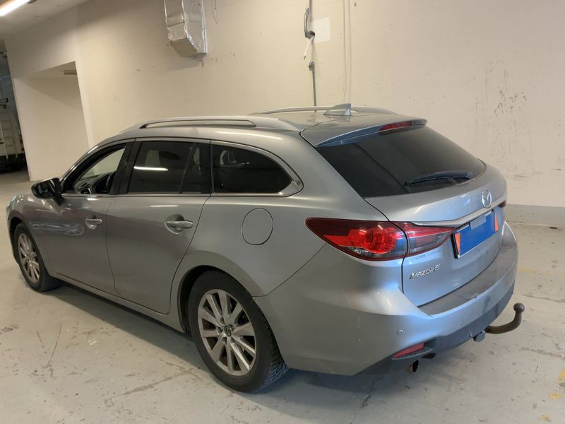 Mazda 6 2.2 Turbodiesel Exclusive-Line 2014 – снимка 6