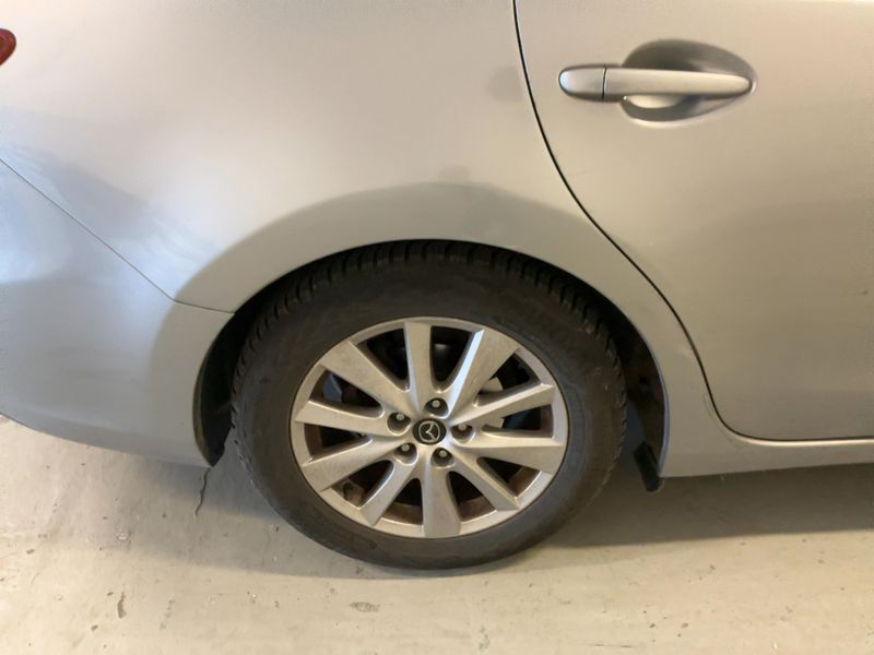 Mazda 6 2.2 Turbodiesel Exclusive-Line 2014 – снимка 9