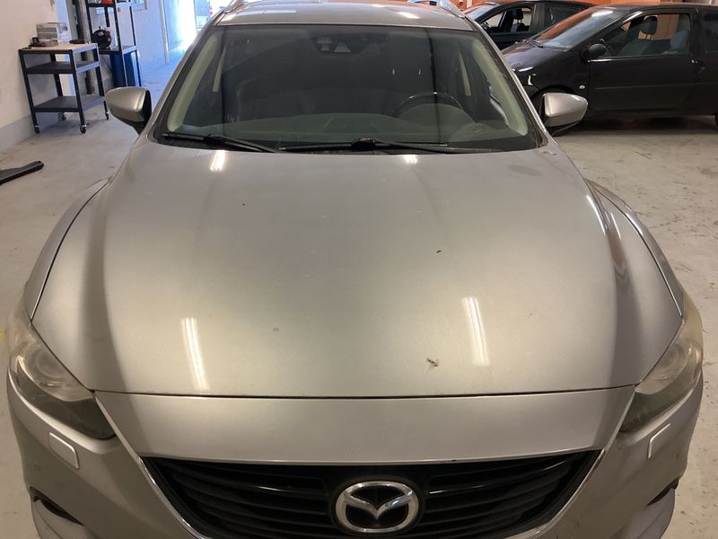 Mazda 6 2.2 Turbodiesel Exclusive-Line 2014 – снимка 40