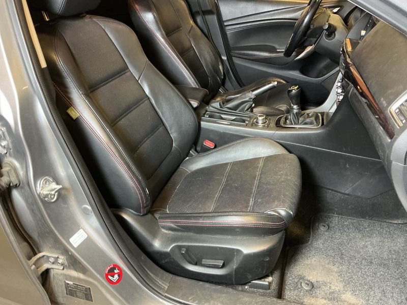 Mazda 6 2.2 Turbodiesel Exclusive-Line 2014 – снимка 31