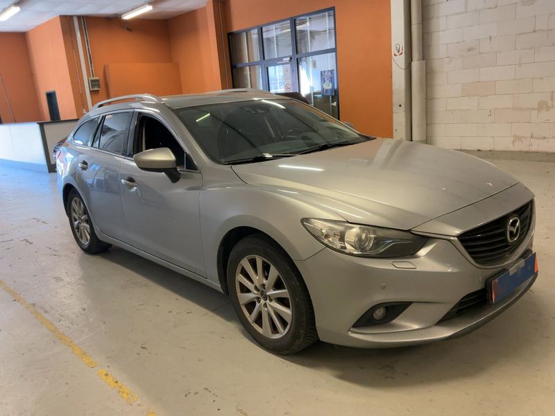 Mazda 6 2.2 Turbodiesel Exclusive-Line 2014 – снимка 12