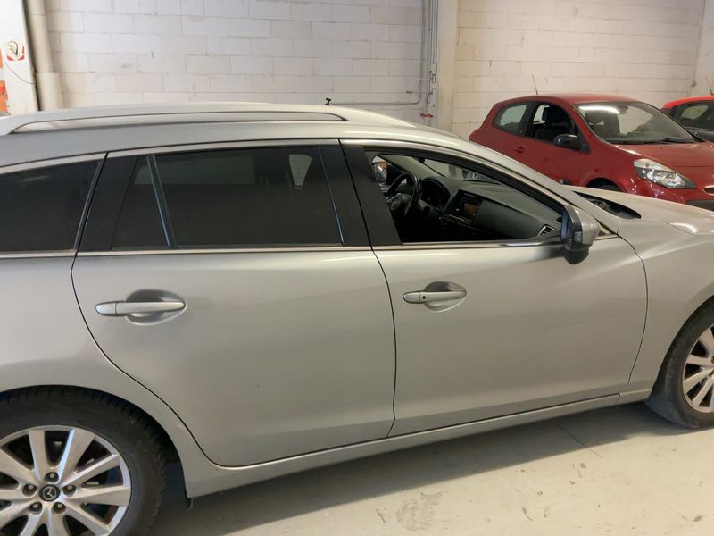 Mazda 6 2.2 Turbodiesel Exclusive-Line 2014 – снимка 10