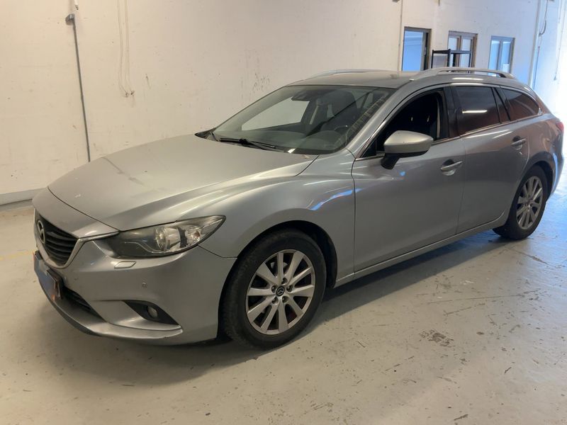 Mazda 6 2.2 Turbodiesel Exclusive-Line 2014 – снимка 2