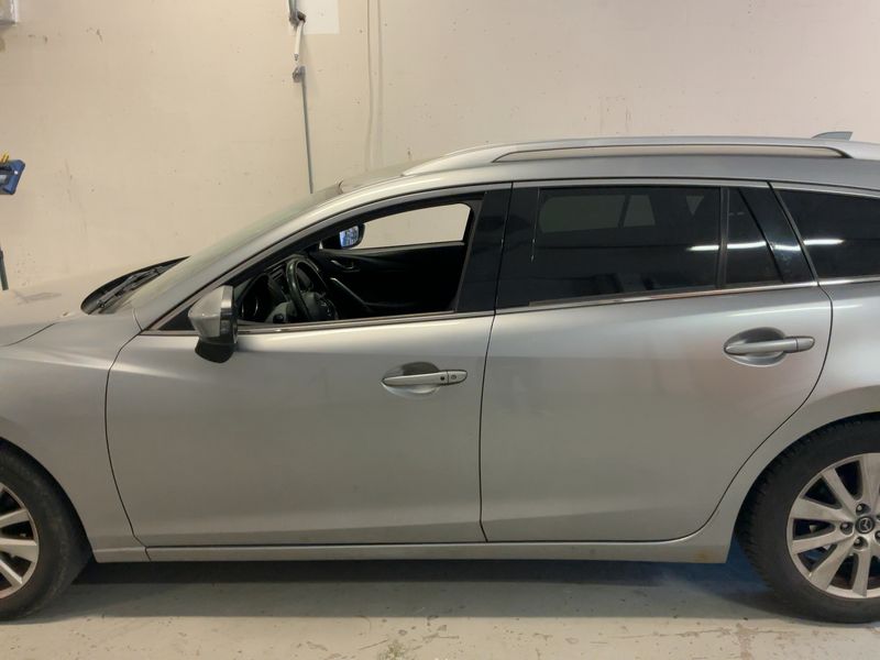 Mazda 6 2.2 Turbodiesel Exclusive-Line 2014 – снимка 4