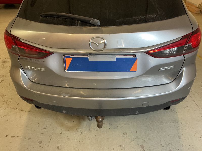 Mazda 6 2.2 Turbodiesel Exclusive-Line 2014 – снимка 33