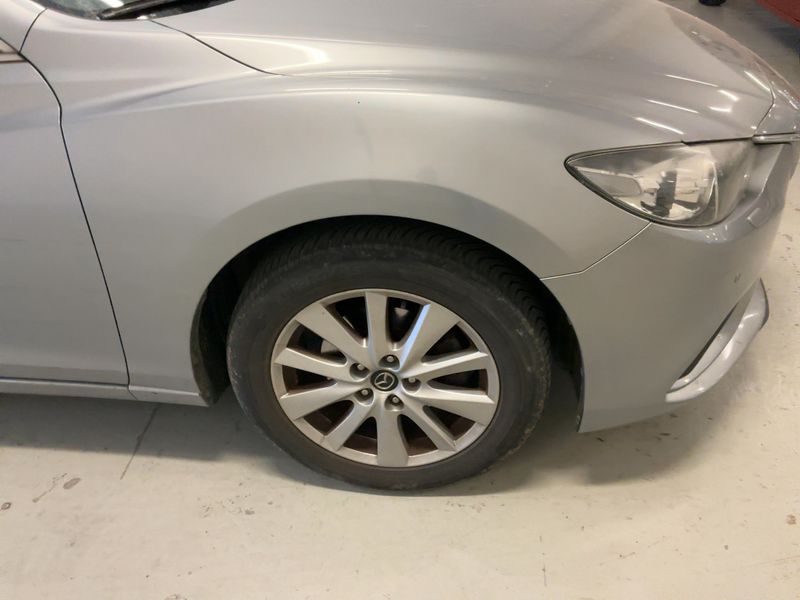 Mazda 6 2.2 Turbodiesel Exclusive-Line 2014 – снимка 11