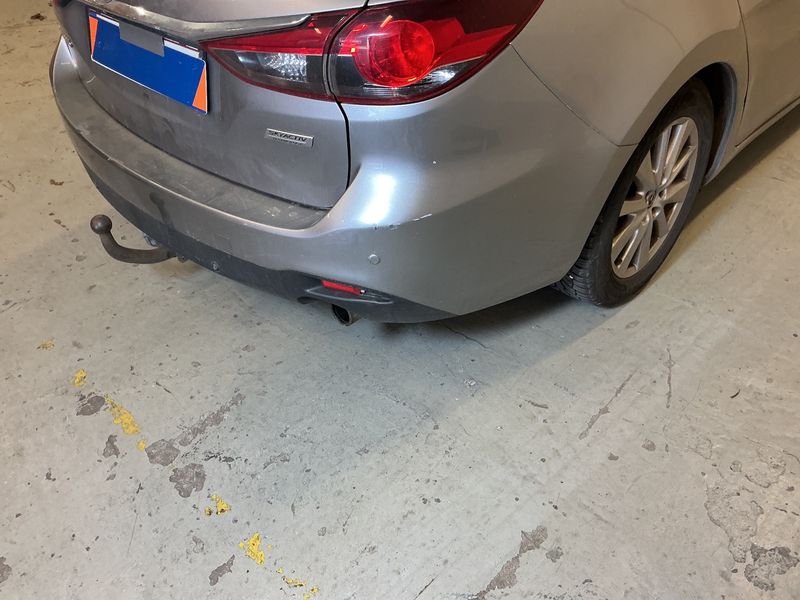 Mazda 6 2.2 Turbodiesel Exclusive-Line 2014 – снимка 35