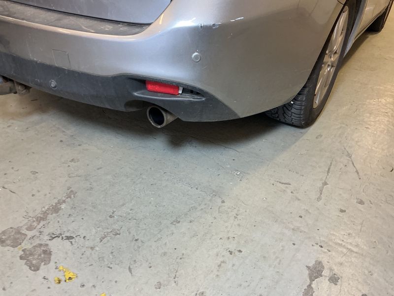 Mazda 6 2.2 Turbodiesel Exclusive-Line 2014 – снимка 36