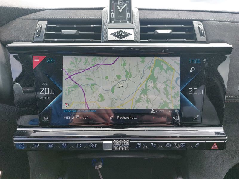 DS Automobiles DS7 Crossback 1.6 E-Tense Hybrid 4x4 Performance Line Plus 2020 – снимка 13