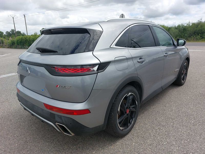 DS Automobiles DS7 Crossback 1.6 E-Tense Hybrid 4x4 Performance Line Plus 2020 – снимка 5