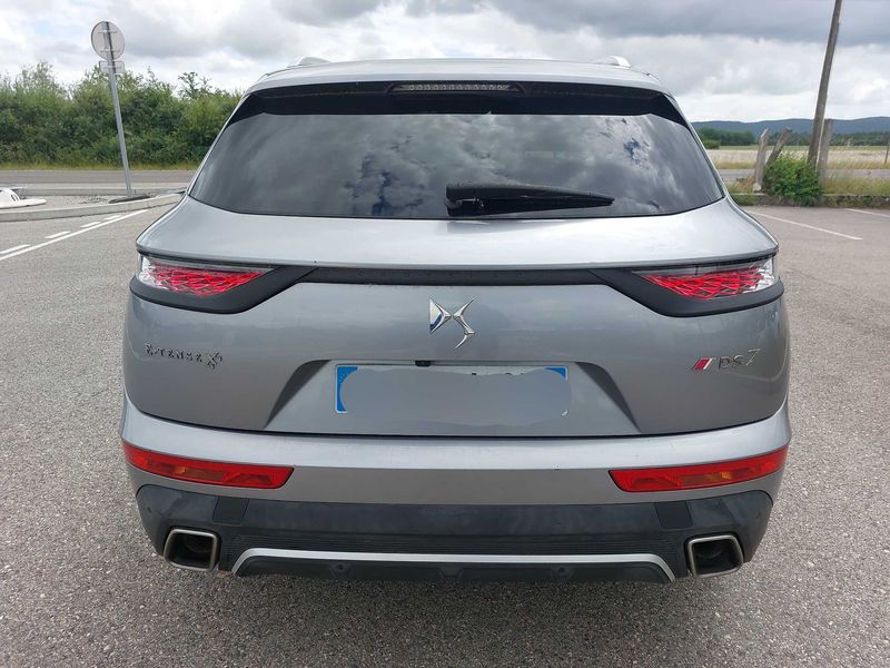 DS Automobiles DS7 Crossback 1.6 E-Tense Hybrid 4x4 Performance Line Plus 2020 – снимка 4