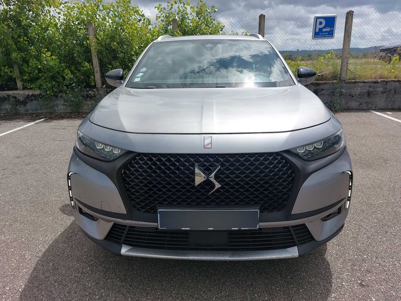 DS Automobiles DS7 Crossback 1.6 E-Tense Hybrid 4x4 Performance Line Plus 2020 – снимка 7
