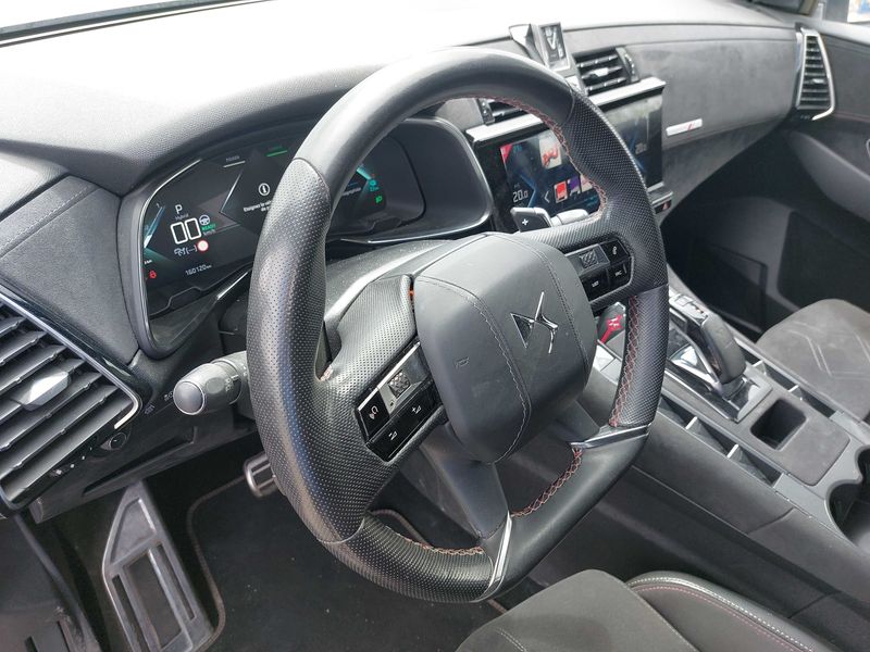 DS Automobiles DS7 Crossback 1.6 E-Tense Hybrid 4x4 Performance Line Plus 2020 – снимка 76