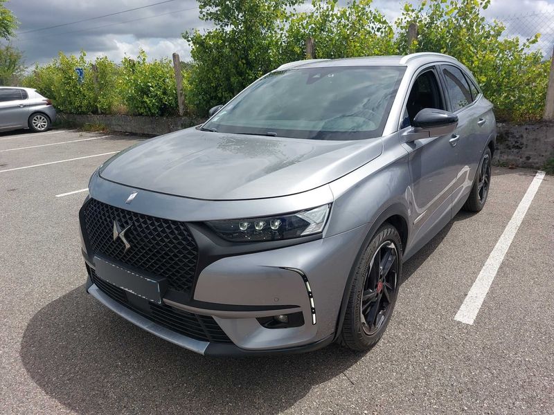 DS Automobiles DS7 Crossback 1.6 E-Tense Hybrid 4x4 Performance Line Plus 2020 – снимка 1