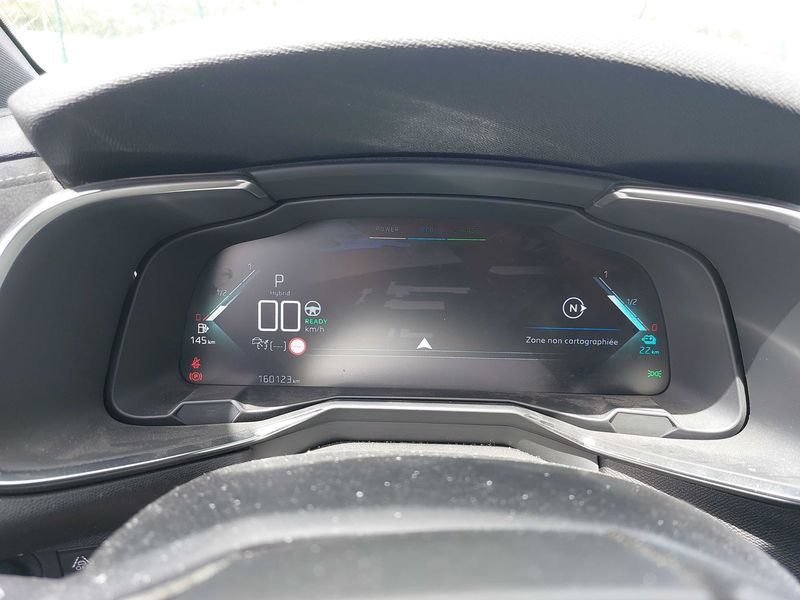 DS Automobiles DS7 Crossback 1.6 E-Tense Hybrid 4x4 Performance Line Plus 2020 – снимка 12