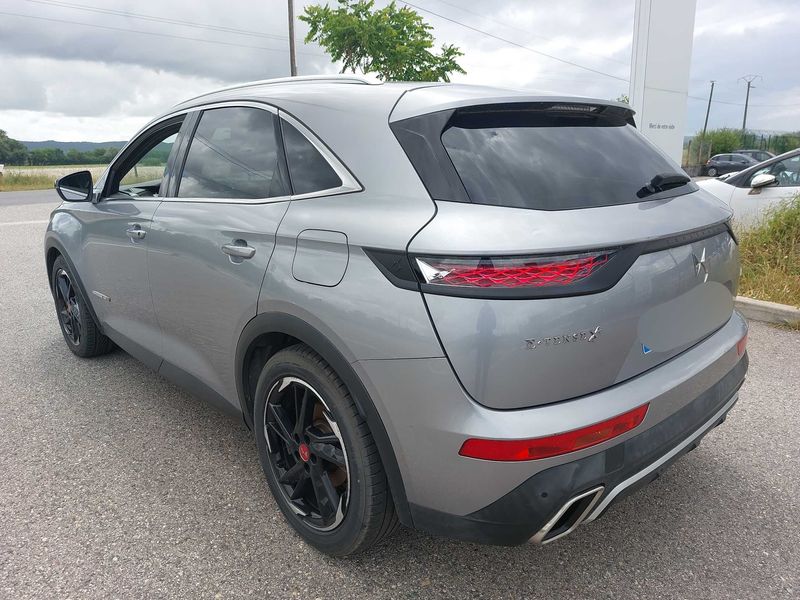 DS Automobiles DS7 Crossback 1.6 E-Tense Hybrid 4x4 Performance Line Plus 2020 – снимка 3