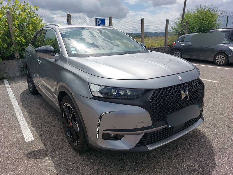 DS Automobiles DS7 Crossback 1.6 E-Tense Hybrid 4x4 Performance Line Plus 2020 – снимка 6