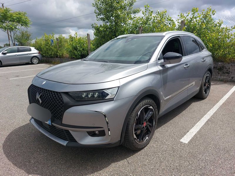 DS Automobiles DS7 Crossback 1.6 E-Tense Hybrid 4x4 Performance Line Plus 2020 – снимка 2