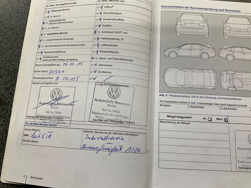 Volkswagen Touran 2.0 TDI Match BlueMotion Tech 2012 – снимка 23