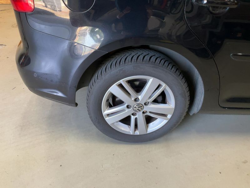 Volkswagen Touran 2.0 TDI Match BlueMotion Tech 2012 – снимка 18