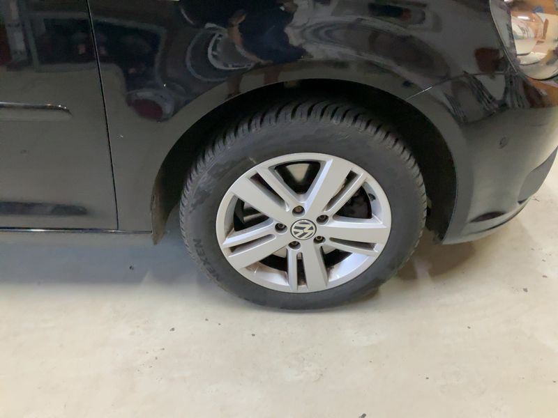 Volkswagen Touran 2.0 TDI Match BlueMotion Tech 2012 – снимка 19