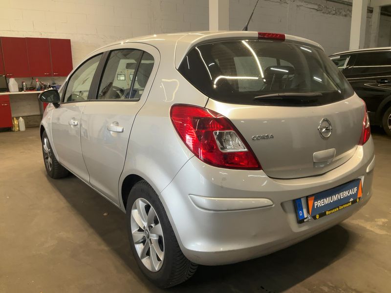 Opel Corsa 1.4 Energy 2014 – снимка 6