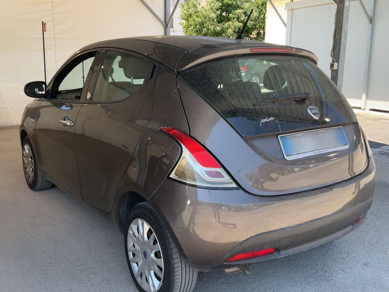 Lancia Ypsilon 1.2 GPL Silver 2013 – снимка 6