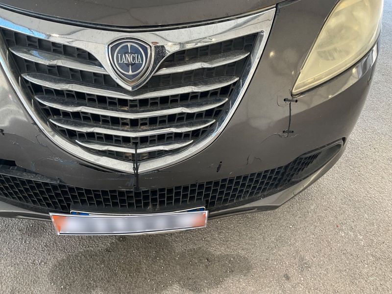 Lancia Ypsilon 1.2 GPL Silver 2013 – снимка 42