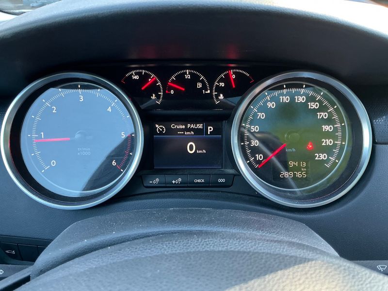 Peugeot 508 2.0 Blue-HDi RXH 2016 – снимка 18