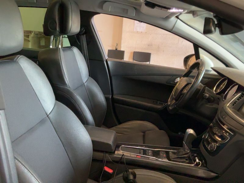 Peugeot 508 2.0 Blue-HDi RXH 2016 – снимка 16