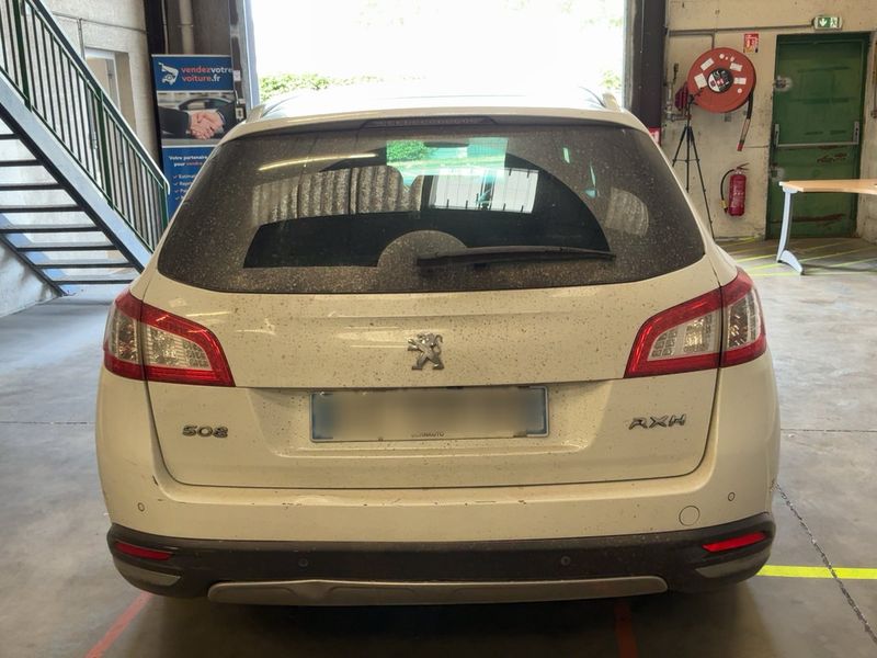 Peugeot 508 2.0 Blue-HDi RXH 2016 – снимка 7