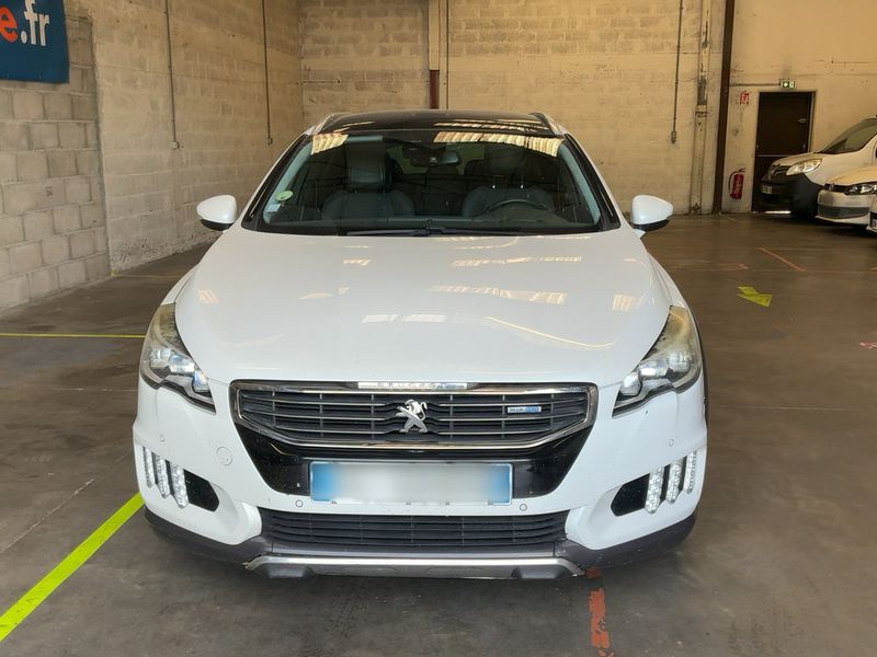 Peugeot 508 2.0 Blue-HDi RXH 2016 – снимка 14