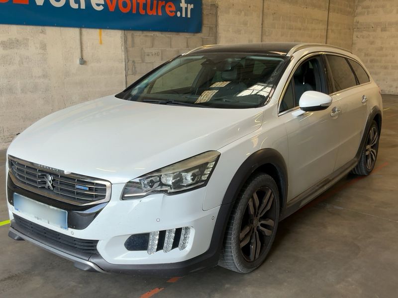 Peugeot 508 2.0 Blue-HDi RXH 2016 – снимка 1