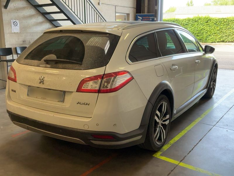 Peugeot 508 2.0 Blue-HDi RXH 2016 – снимка 8