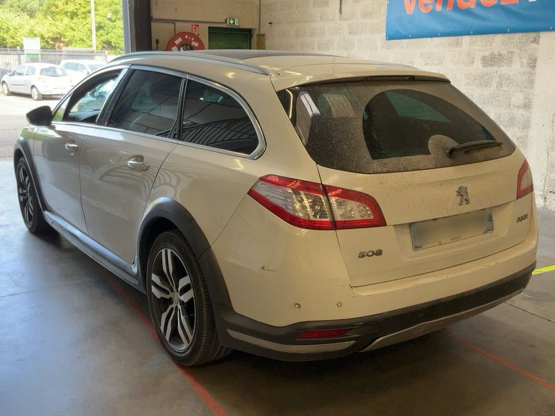Peugeot 508 2.0 Blue-HDi RXH 2016 – снимка 6