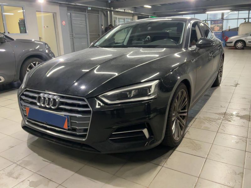 Audi A5 Sportback 45 TFSI Mild-Hybrid quattro 2019 – снимка 1