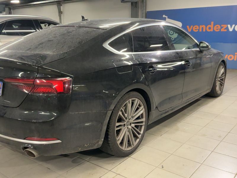 Audi A5 Sportback 45 TFSI Mild-Hybrid quattro 2019 – снимка 8