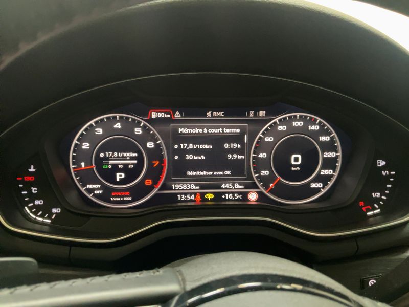 Audi A5 Sportback 45 TFSI Mild-Hybrid quattro 2019 – снимка 18