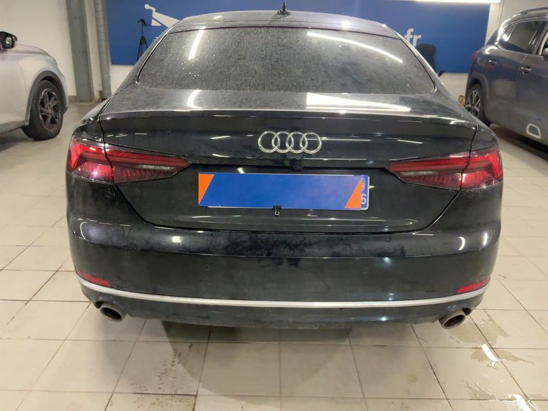 Audi A5 Sportback 45 TFSI Mild-Hybrid quattro 2019 – снимка 7