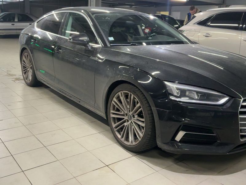 Audi A5 Sportback 45 TFSI Mild-Hybrid quattro 2019 – снимка 12